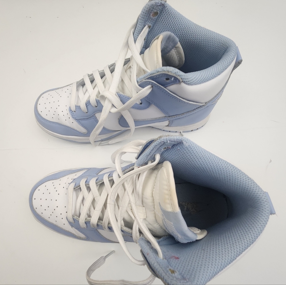 Nike Dunk High Aluminum - Picture 5 of 5